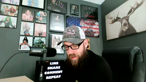 Wrestling with Ski Episode 114 - 2.O Recap
