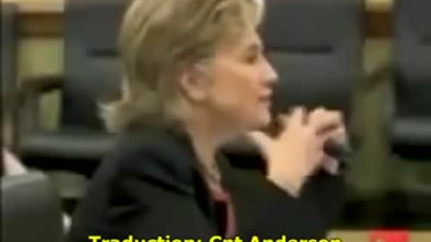 Hilary Clinton avoue avoir aidé à propager la Secte Wahhabite des faux salafis, elle dit