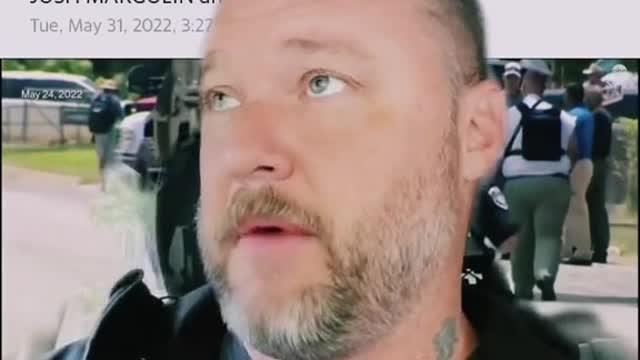 The fake shooting to ban gun