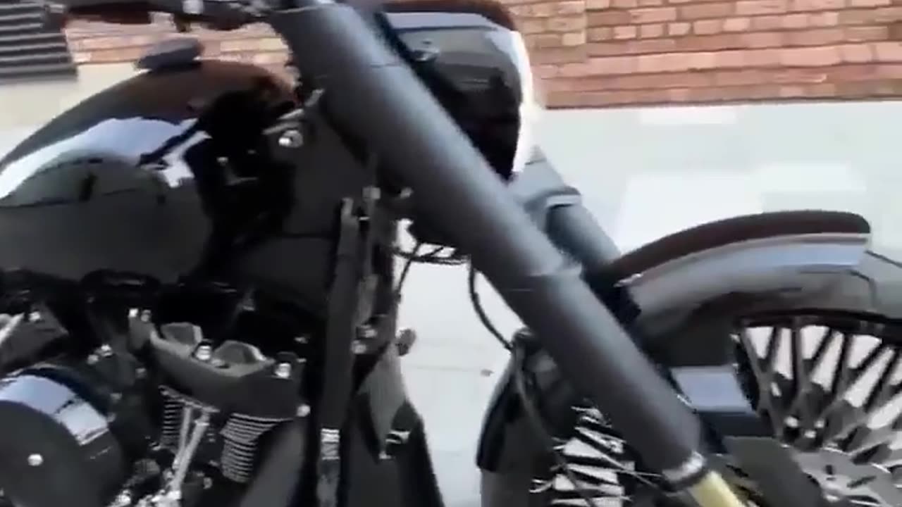 Fastest HARLEY DAVIDSON