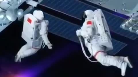 🇨🇳🌍👨‍🚀🚀 Official China Space Missions Videos 📹