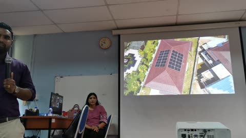 2 Kursus Teknologi Solar Dalam Pertanian Modern, PKLP Tg Karang, 8 Ogos 2024