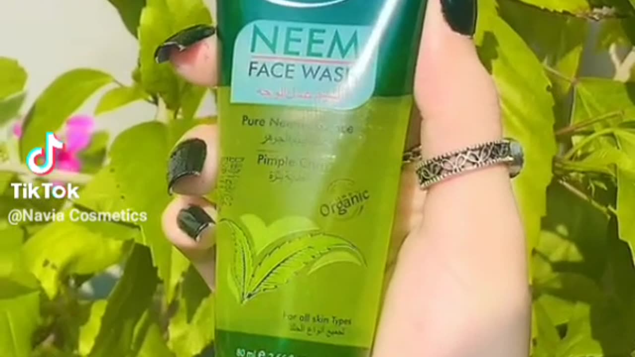 Neem product is a good products