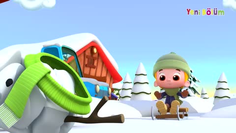 Niloya - YENİ BÖLÜM - Çok Soğuk ❄️☃️️