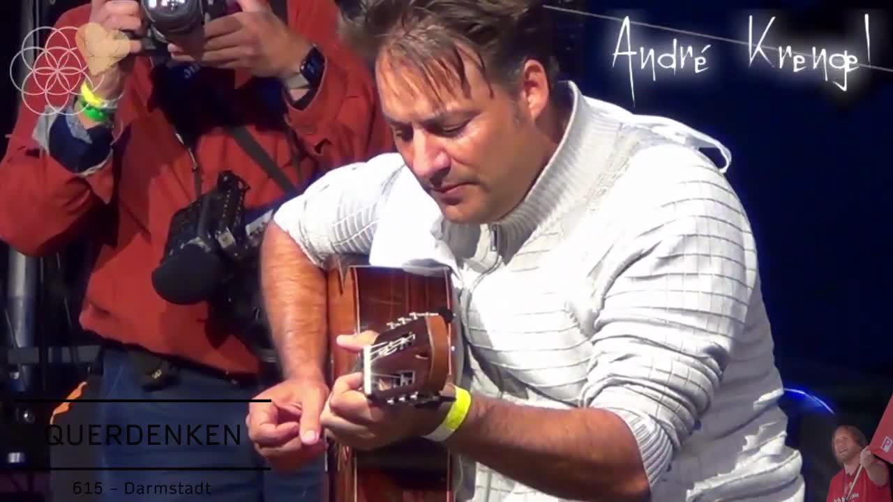 André Krengel LIVE in KONSTANZ und in DARMSTADT