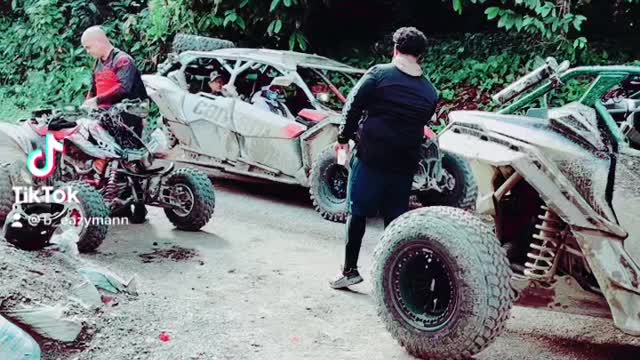 Can am X3 in Dominican Republic 🇩🇴