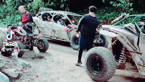 Can am X3 in Dominican Republic 🇩🇴