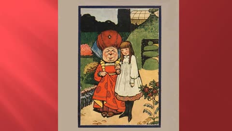 Alice in Wonderland Chapter 5