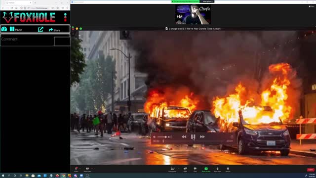 Deplorable Discussions - 10/4/2021