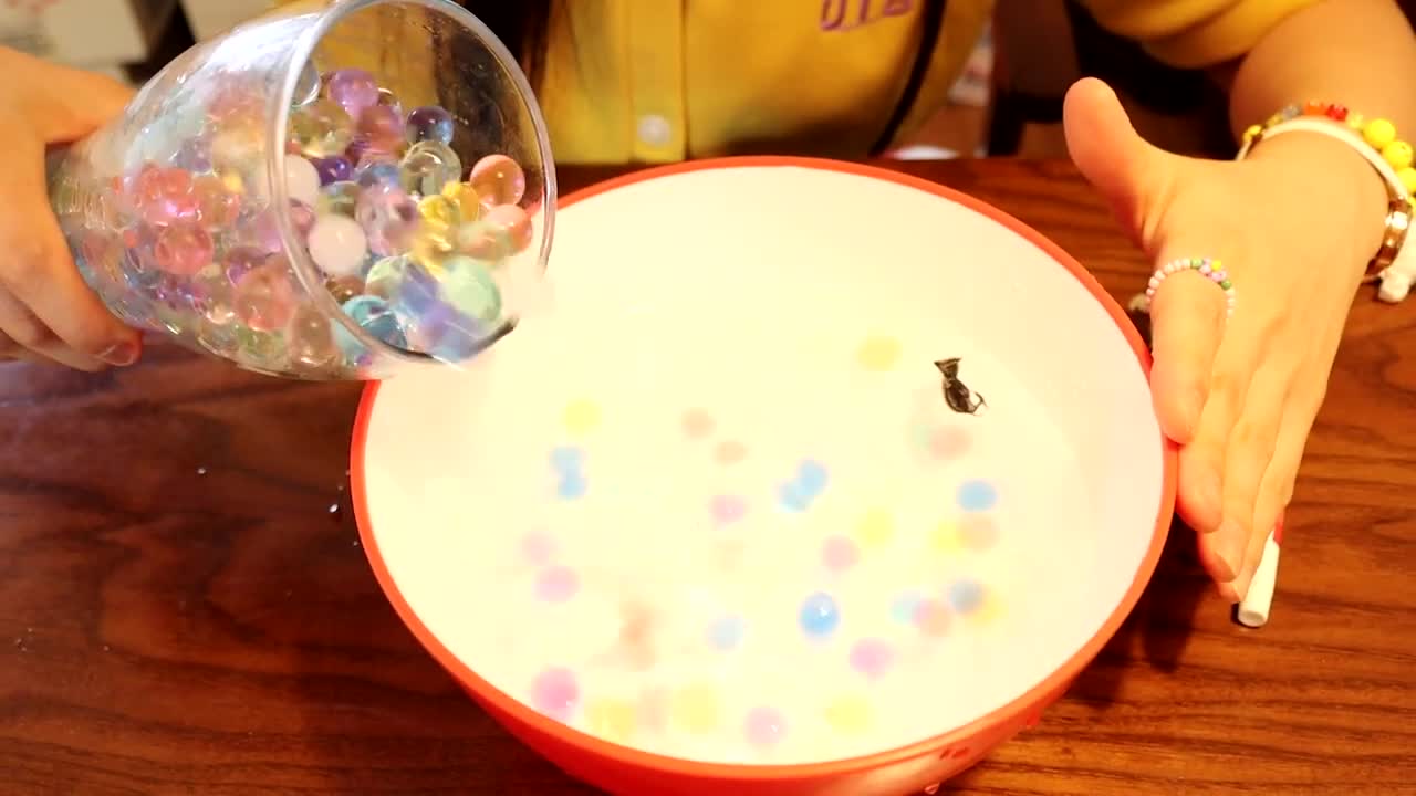 How to : Make a Pet Fish With a Spoon