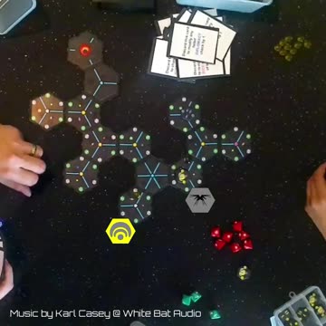 Star by Star #12: Vorlons vs Shadow