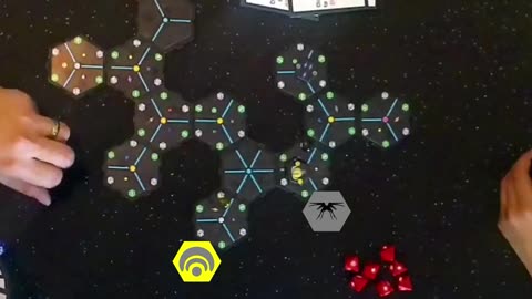 Star by Star: Vorlon Empire vs Shadow Dominium