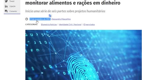 MARCAÇÃO SENDO IMPLANTADA MUNDIALMENTE E AO MESMO TEMPO - By Jayson Rosa