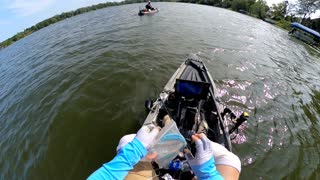 Cross Lake - Black Crappie