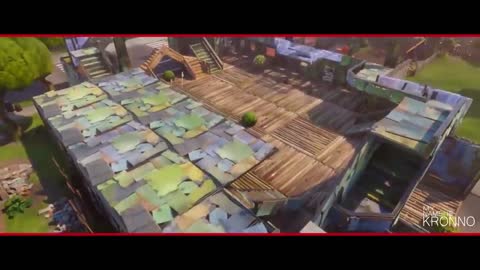 FORTNITE RAP (Sobrevive a la tormenta) | Kronno Zomber