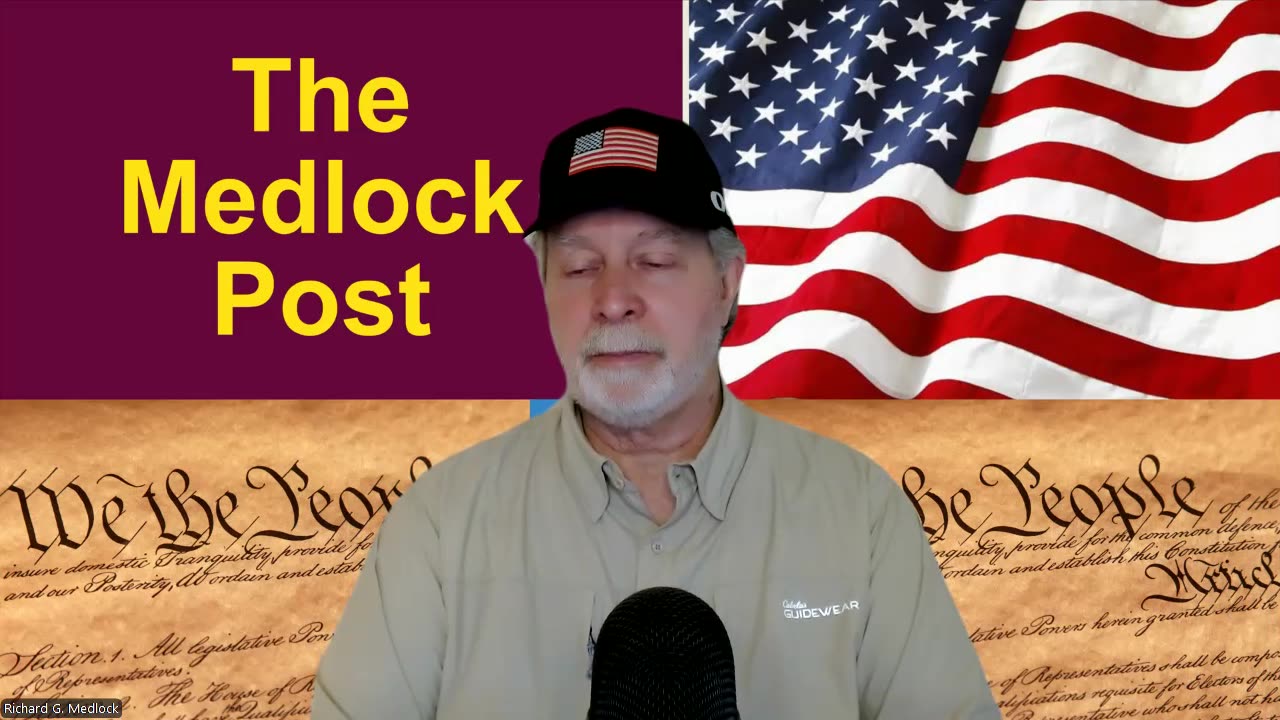 The Medlock Post Ep. 150: It’s the Democrat Agenda, Stupid!