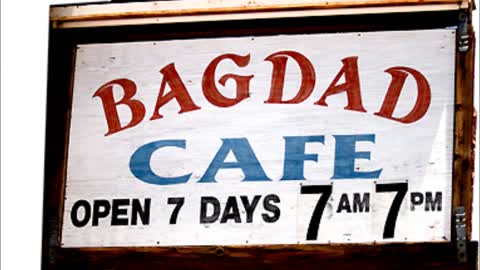 Calling You - Bagdad Café