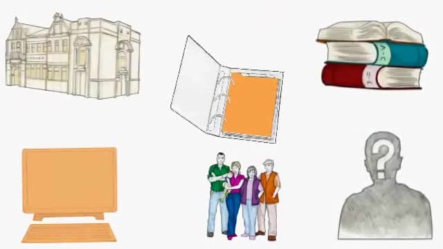 National Archives - Preparation