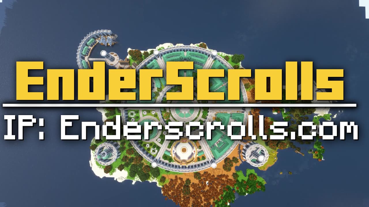 The Ender Scrolls - Imperial City