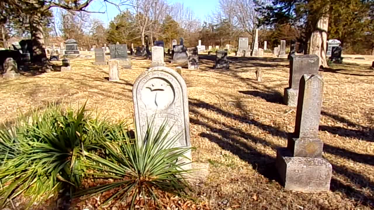 American Revolutionary War Soldier Burial Grounds