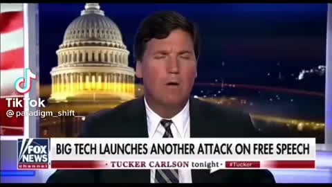 Tucker Carlson exposing UFO sightings