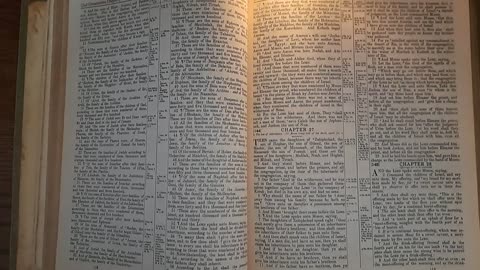 Numbers 27