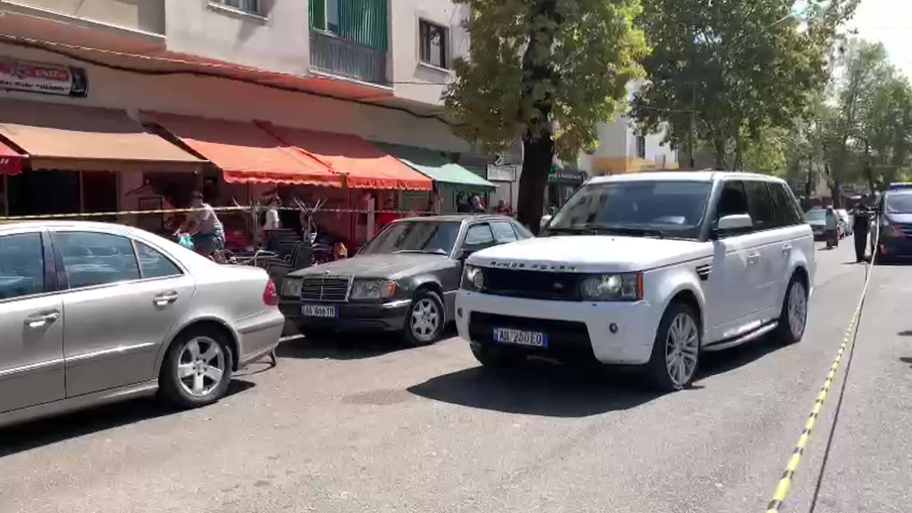 Atentati ne Shkoder