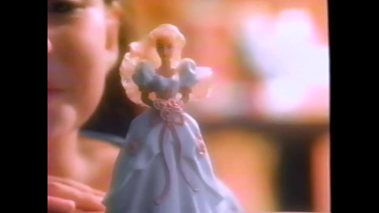 July 30, 1993 - Kids Get a Barbie or Hot Wheels Toy at McDonald's