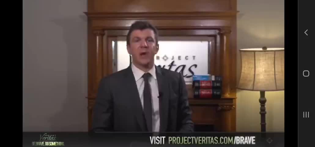 Project Veritas Acquires Ashley Biden's Diary And Getting Raided By The FBI Proves That It's Legit