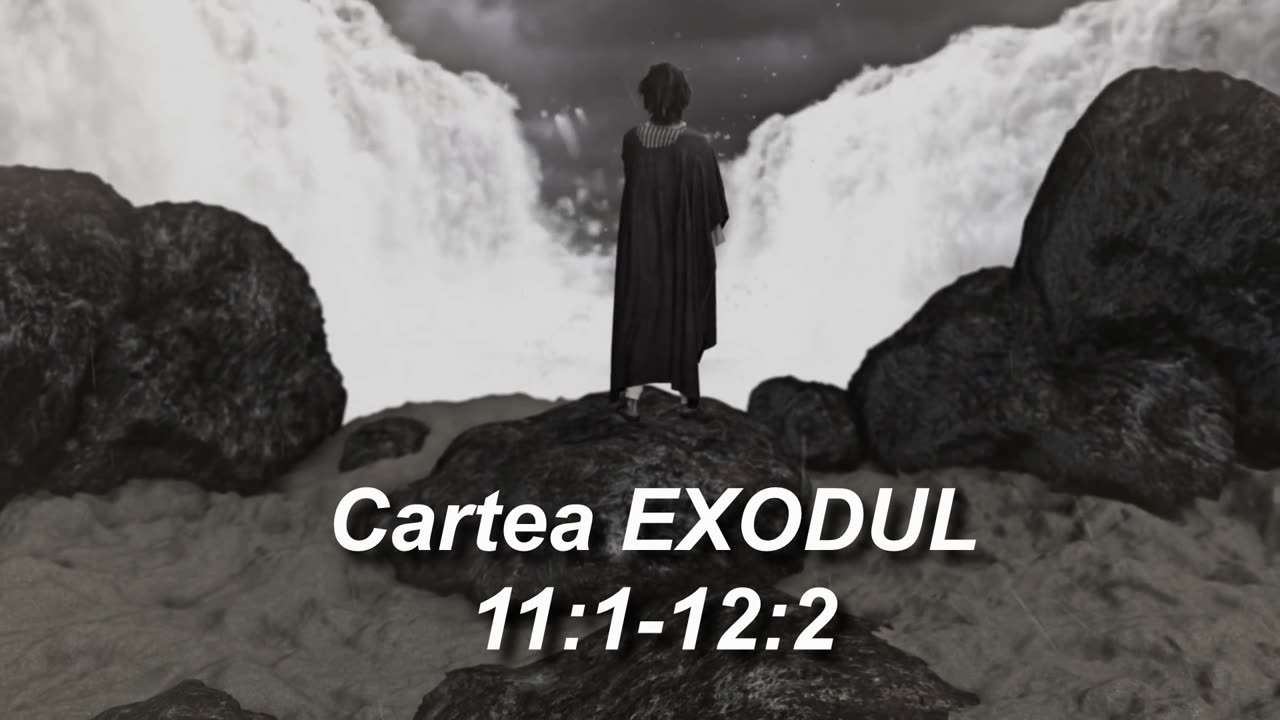 Exodul 11:1-12:2 | Itinerar Biblic | Episodul 113