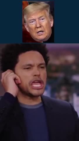 Trevor Noah slams Biden for not being respected