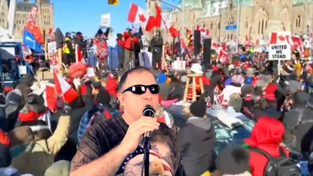 No More Mandates Canada( Mccrackin Original )