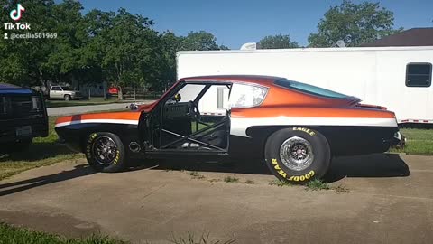 Drag racing