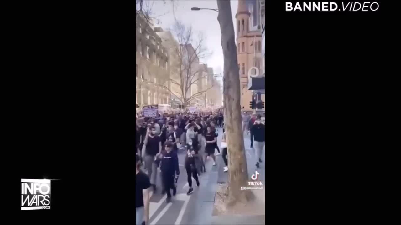 BREAKING Alex Jones Humanity Must DECLARE ITS FREEDOM!!!