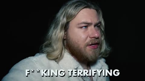 DEMON CAUGHT ON CAMERA