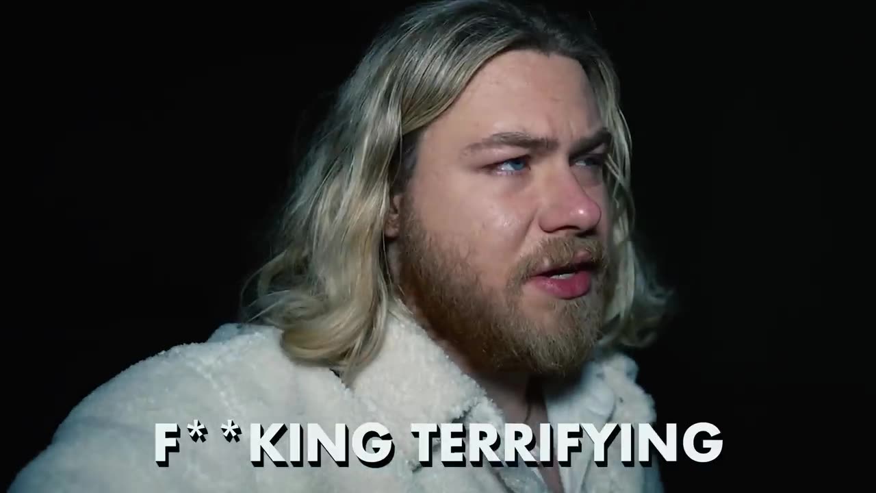 DEMON CAUGHT ON CAMERA