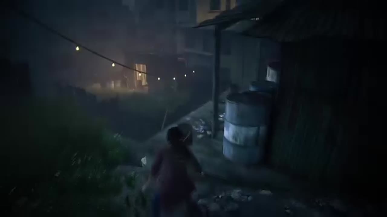 Uncharted™: The Lost Legacy Part 1