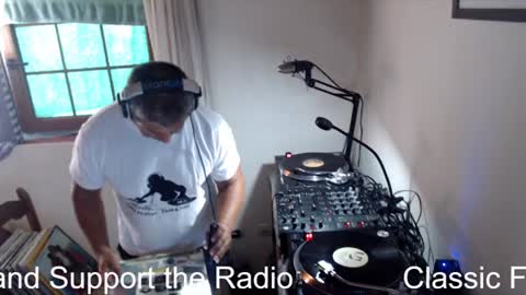 Friday 20 August Funk groove classic