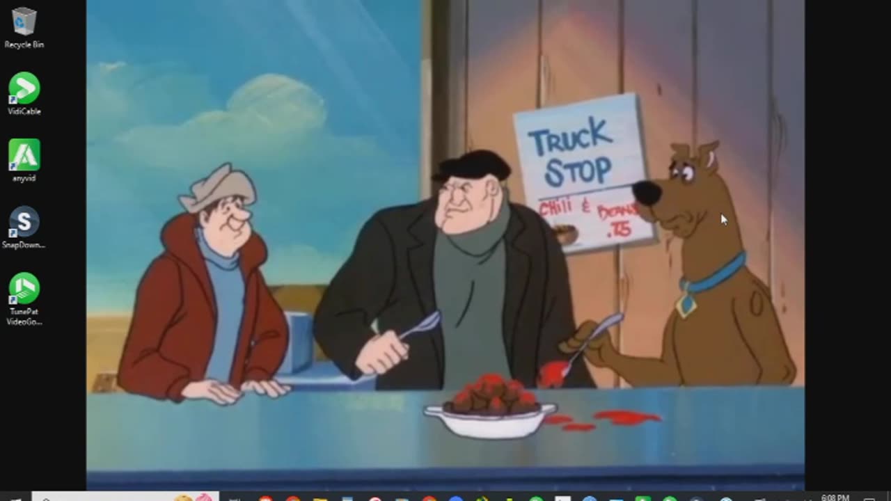Scooby Doo and Scrappy Doo Episode 52 Scooby and the Bandit Review