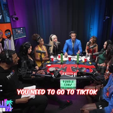 Fresh and Fit: Sneako on Islam!