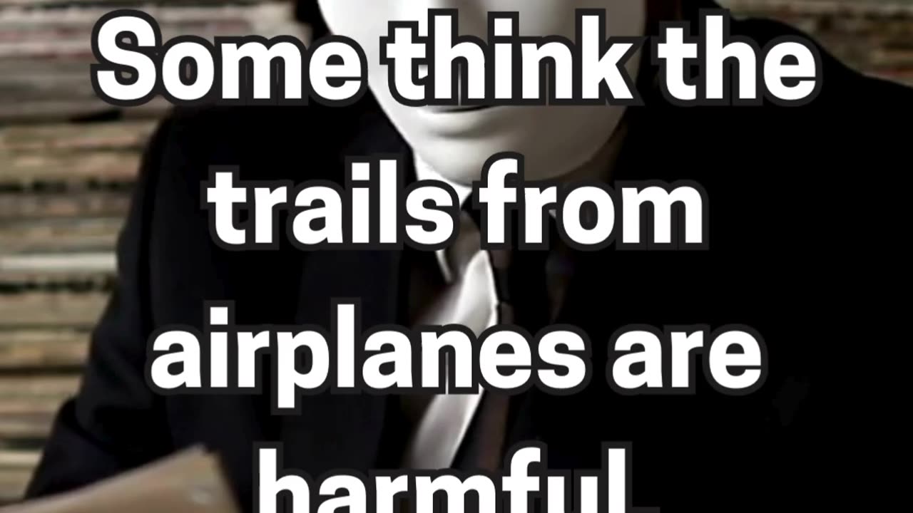 Chemtrails