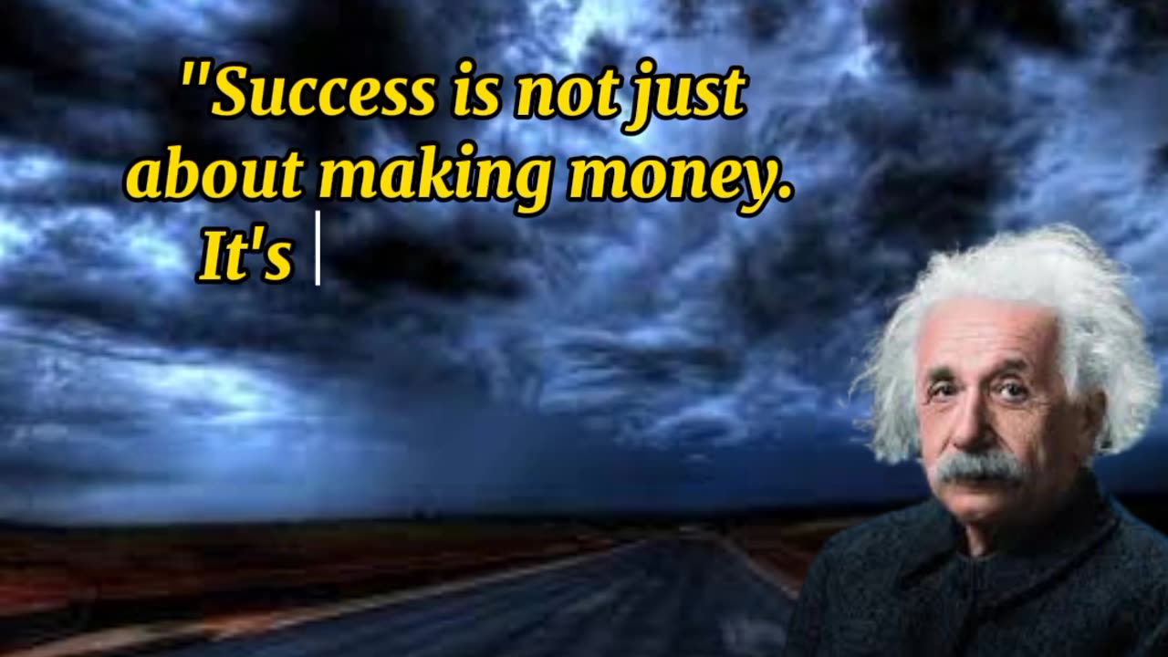 Life changing quotes of Einstein ✅👍