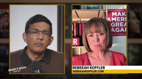 Dinesh-Author Rebekah Koffler Discusses Biden's Escalation Of The War In Ukraine