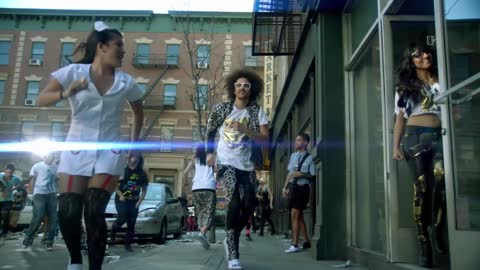 LMFAO ft. Lauren Bennett, GoonRock - Party Rock Anthem