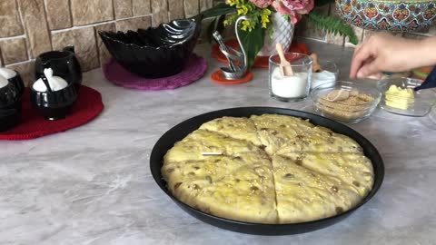 I won’t eat normal bread after this! This will become your favourite bread recipe I can guarantee…!