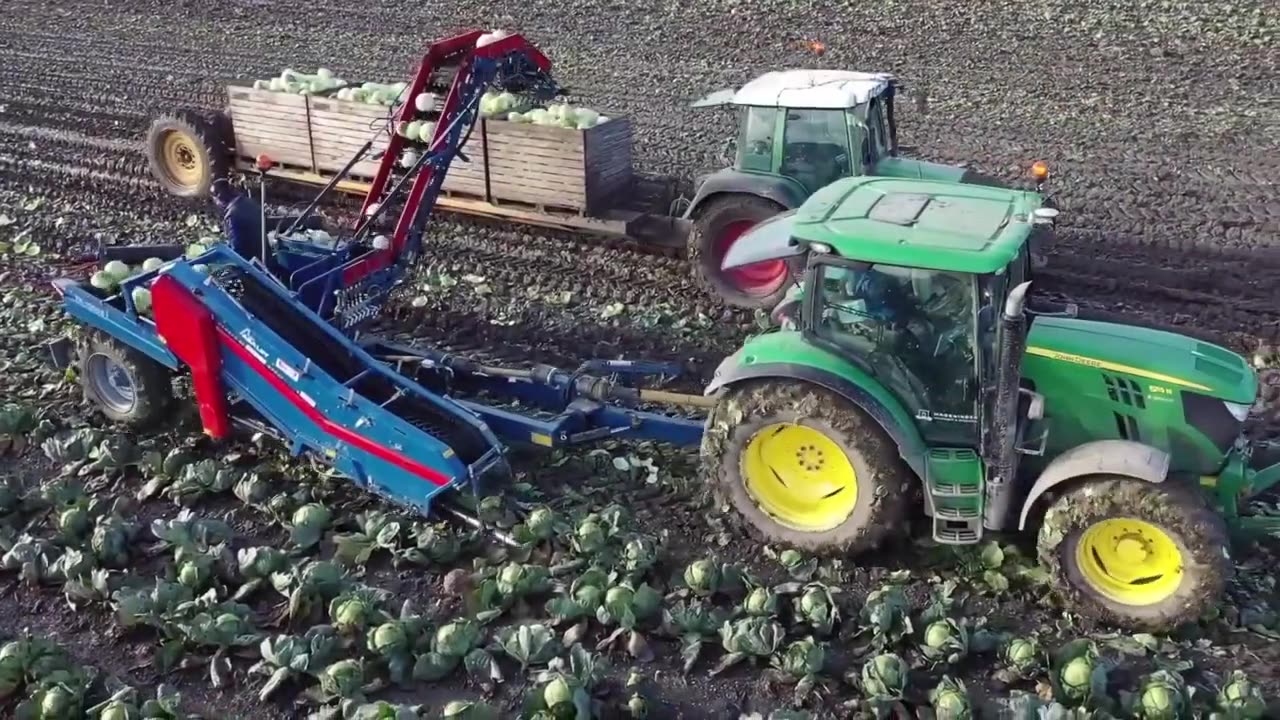 Top 10 Agricultural Machines....