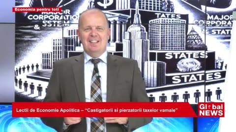 Economia pentru toți (Global News România; 16.10.2024)