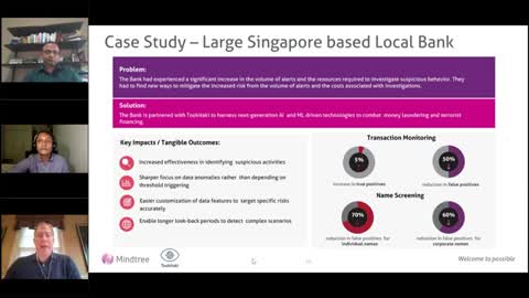 Top Banking Consulting Services Provider - Mindtree