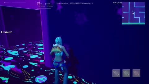 Daddy Daughter Fortnite Creative