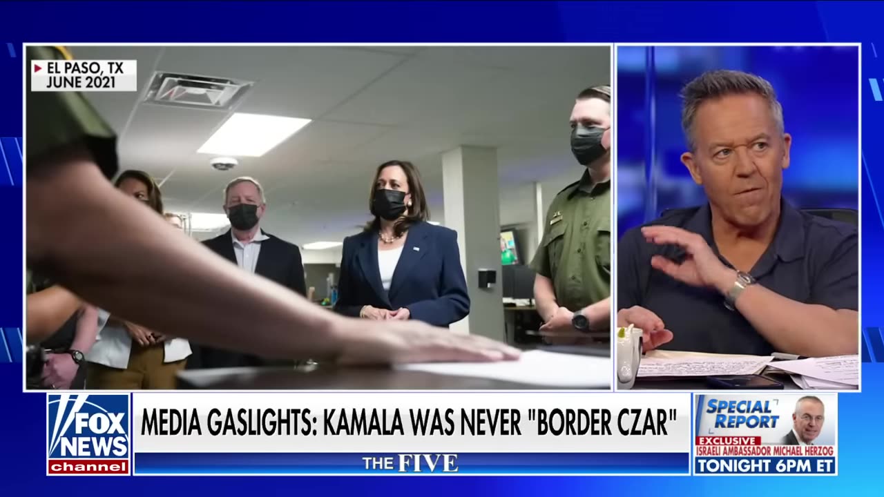 Piers Morgan fires back that Kamala Harris was never 'border czar': 'They are lying!'